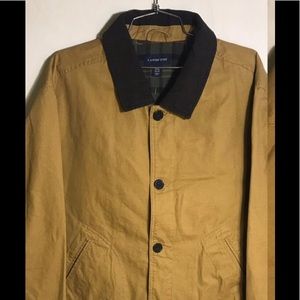🧥Lands’ End men’s canvas field coat